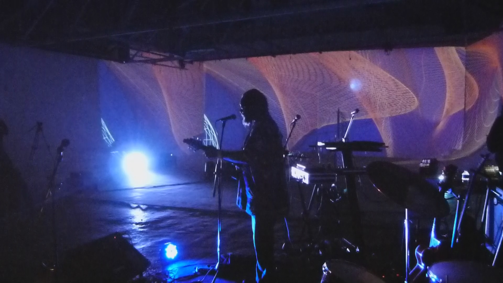 Maurice Onejah: Singer Songwriter performing at "The Mystery Hour" at FNS